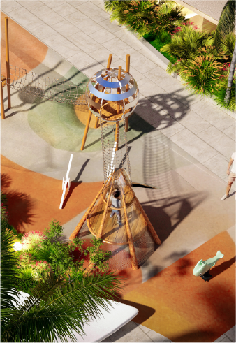 Kids' Play Area