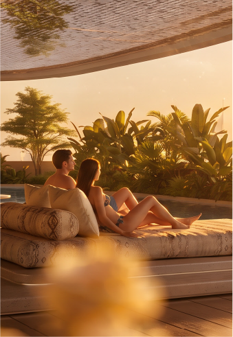 Rooftop Pool