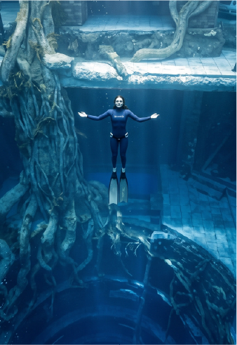 Deep Dive Dubai