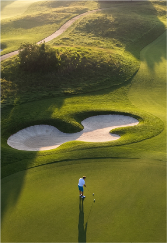 The Track, Meydan Golf