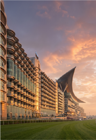 The Meydan Hotel